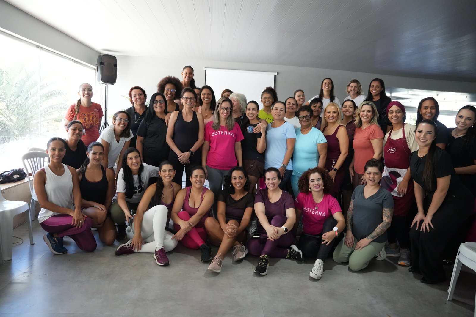 Capa do evento