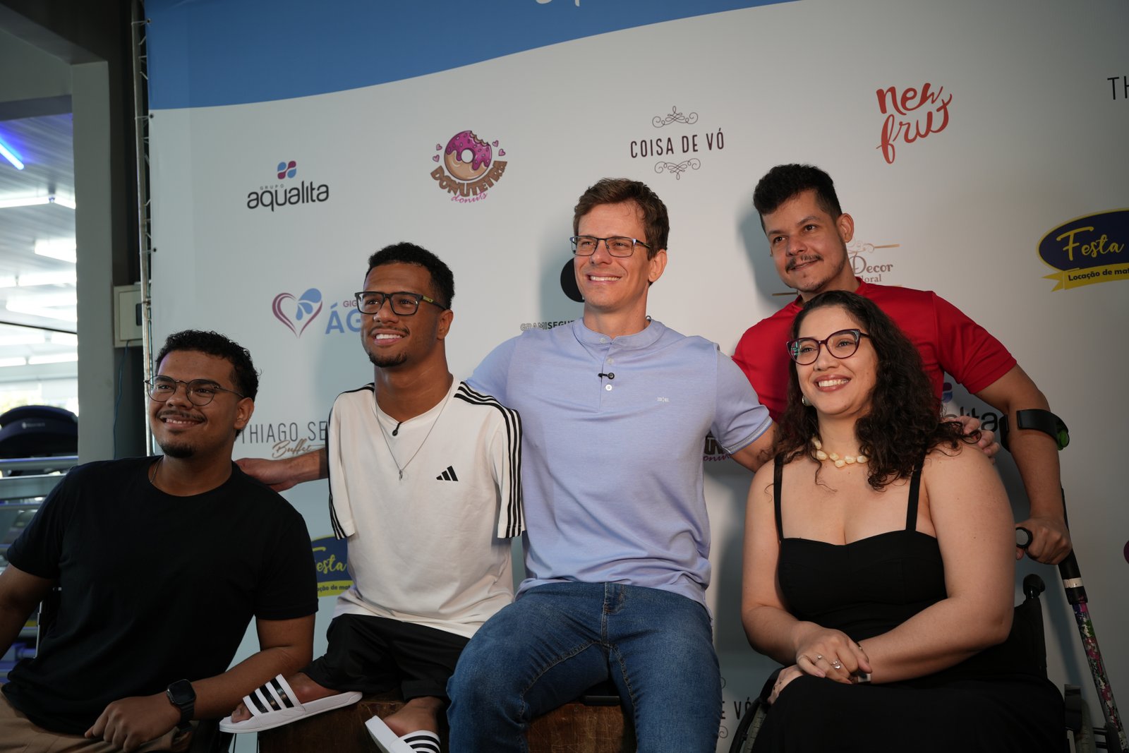 Capa do evento