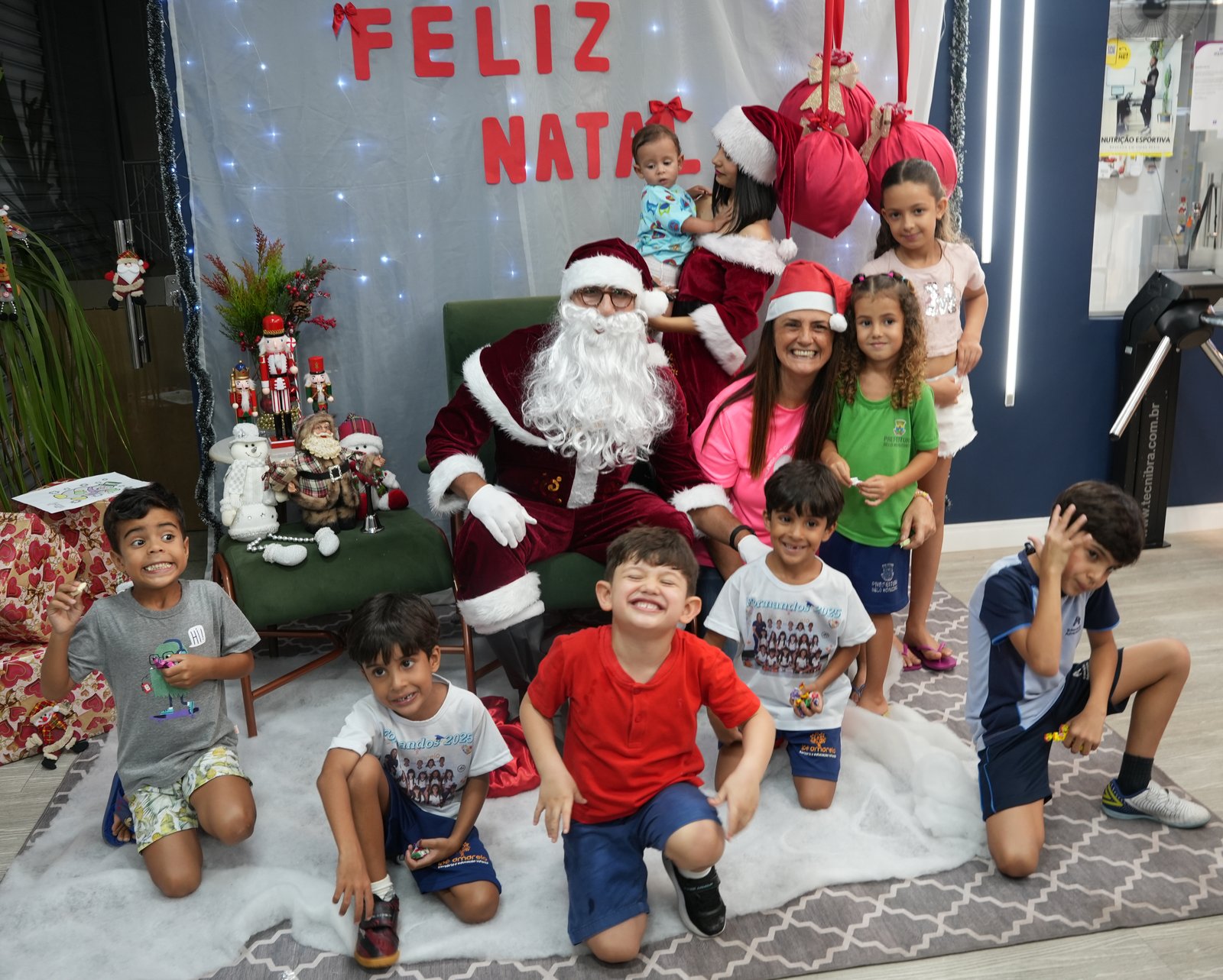 Capa do evento