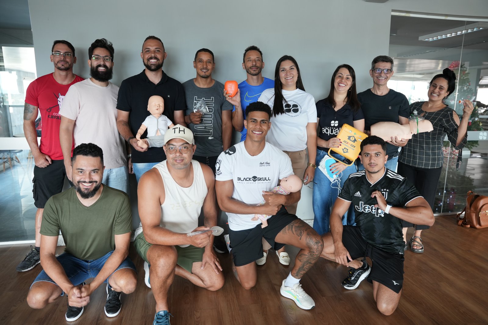Capa do evento